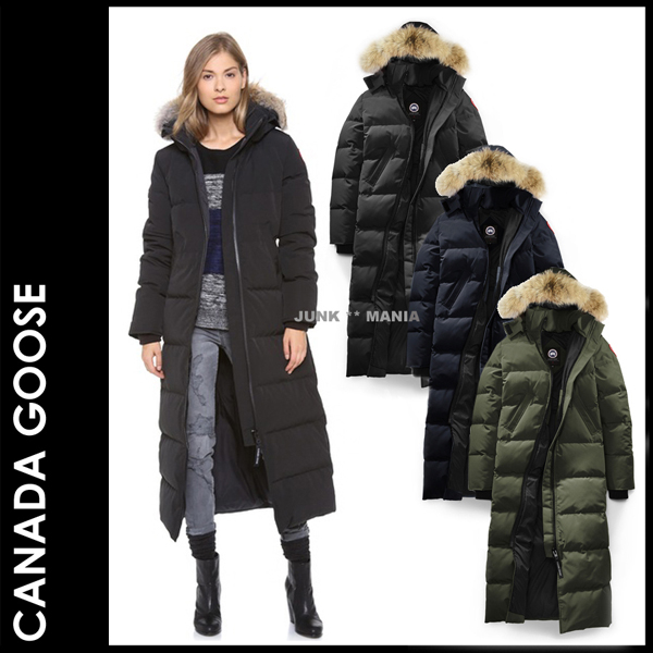 18-19AW 関税込【CANADAGOOSE スーパーコピー】Womens Mystique 3035L